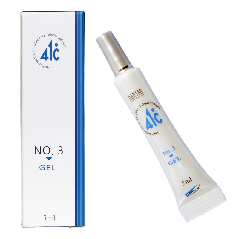 41℃ No.3膠原蛋白修護凝膠 (5ml)